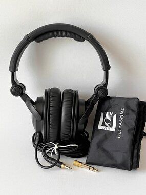 Ultrasone HFI-450 Closed Back Studio Tracking Headphones